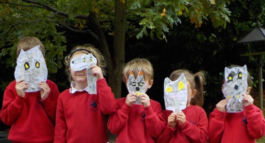 wolf masks