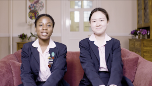 Pupils from Harrogate Ladies' College tell you about their experiences.