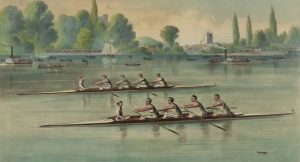 the boat race