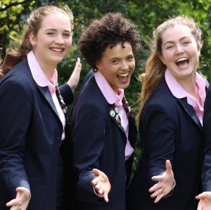 Harrogate Ladies' College Sixth Form Prefects