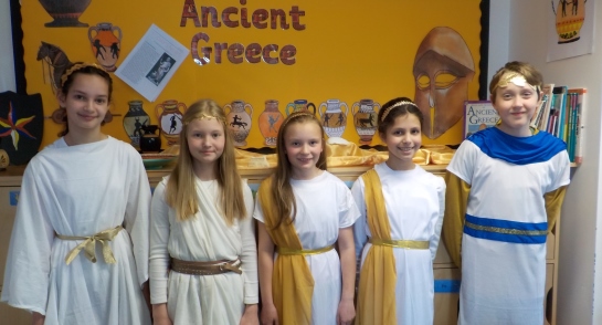 Ancient Greece Revisited