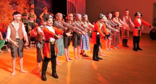 Pantastic musical