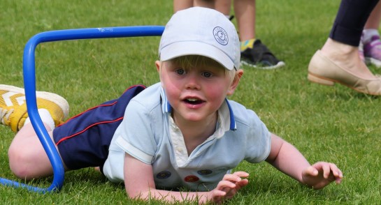 preschool sports day