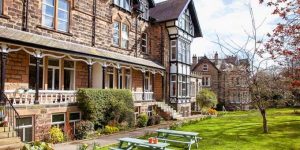 Harrogate Ladies' College - Boarding House