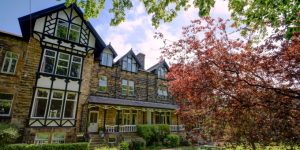 Harrogate Ladies' College - Boarding House