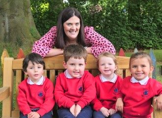 Kathryn WIlson, Head of EYFS at Highfield Pre-School