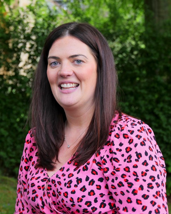 Kathryn Wilson, new Head of Early Years at Highfield Pre-School (part of Harrogate Ladies’ College)