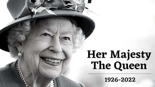 Her Majesty the Queen, Elizabeth II