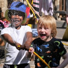 Holiday Club summer splash