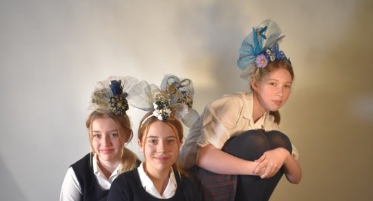 fascinating fascinators