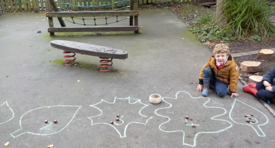 Counting Conkers