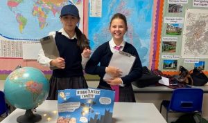 L4 Geography Rainforest Debate