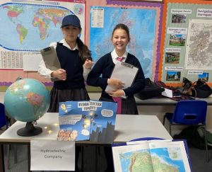L4 Geography Rainforest Debate