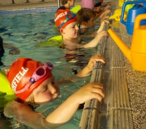Pre-School Swimming Lesson