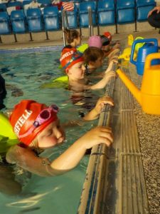 Pre-School Swimming Lesson