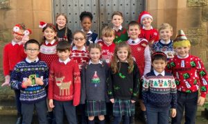 Christmas Jumper Day