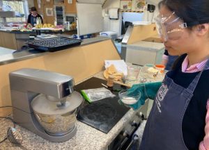 L6 Ice cream making