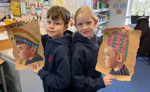 Prep 3 Pharaoh Pictures