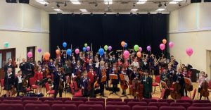 Junior Orchestra Day