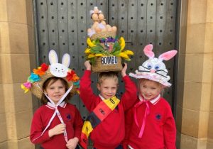 Easter Bonnets