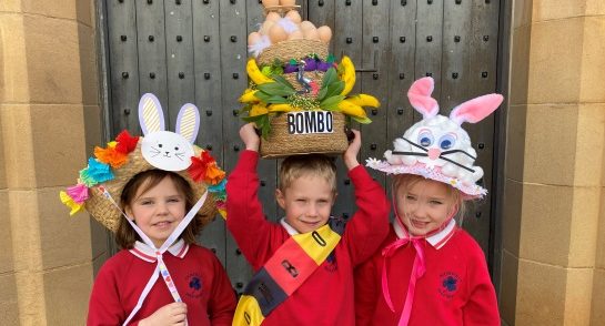 Easter Bonnets