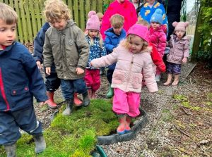 Bear Hunt