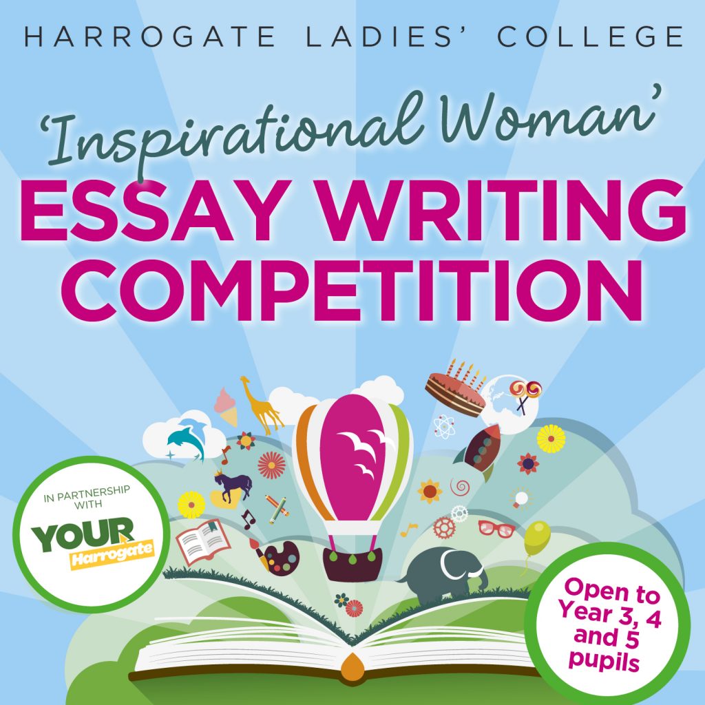 Inspirational Woman Essay Competition