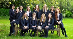 New Prefect Team