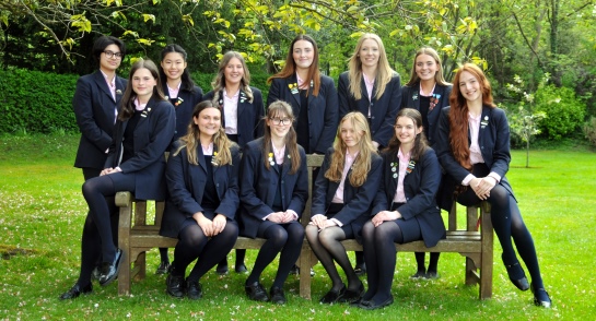 New Prefect Team