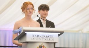 Megan and Elliot