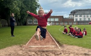 Long Jump