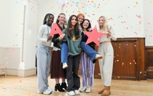 Harrogate Ladies' College pupils celebrate fantastic A Level results