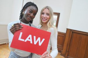 Harrogate Ladies' College pupils celebrate fantastic A Level results