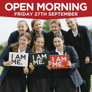 Open Morning - 27th September 2024