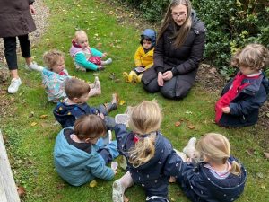 Outdoor learning