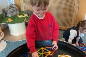 Magnetic Tiles