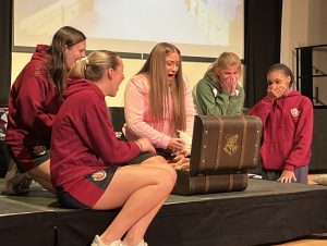 House Drama Competition