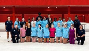Netball Tour