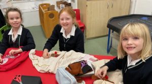 Textiles Club