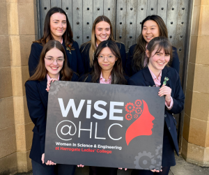 Harrogate Ladies’ College students have received university offers across a wide range of STEM subjects.