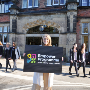 Empower Programme - the Sixth Form leadership and development programme at Harrogate Ladies' College