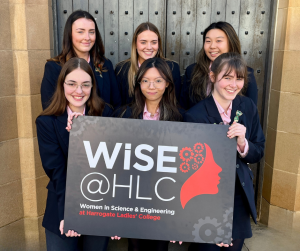 Harrogate Ladies’ College students have received university offers across a wide range of STEM subjects.