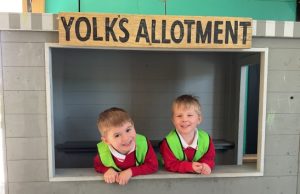Yolk Farm Trip