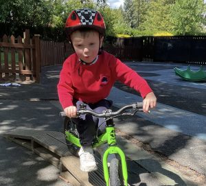 Balance Bikes