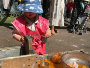 Outdoor Play