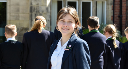 The beginning of a new era: Duchy College Harrogate the new name of Harrogate Ladies' College from September 2026