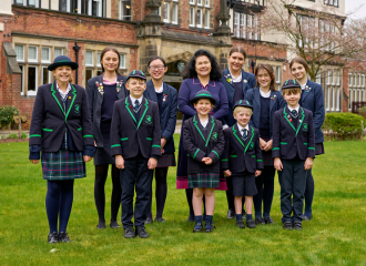 The beginning of a new era: Duchy College Harrogate the new name of Harrogate Ladies' College from September 2026