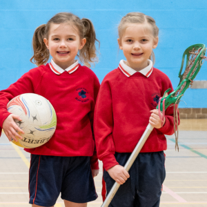 Sport plays a key role in the culture of Highfield Prep School