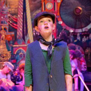 Drama plays a key role in the culture of Highfield Prep School