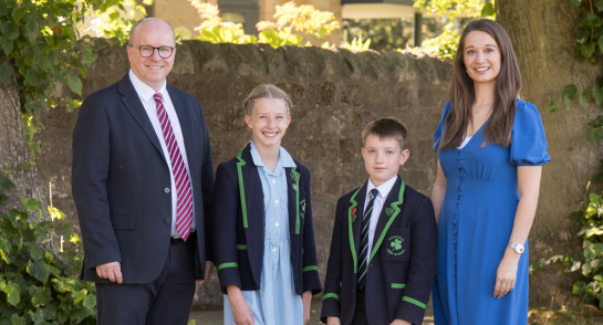 Highfield Prep School Speech Day